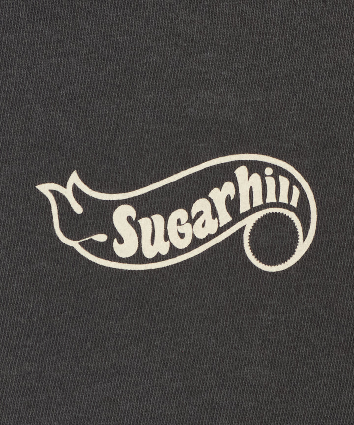 "CAR SERVICE" HOTWHEEL LOGO TEE