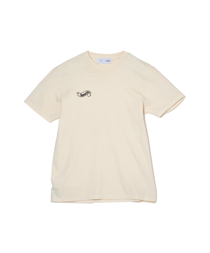 "CAR SERVICE" HOTWHEEL LOGO TEE