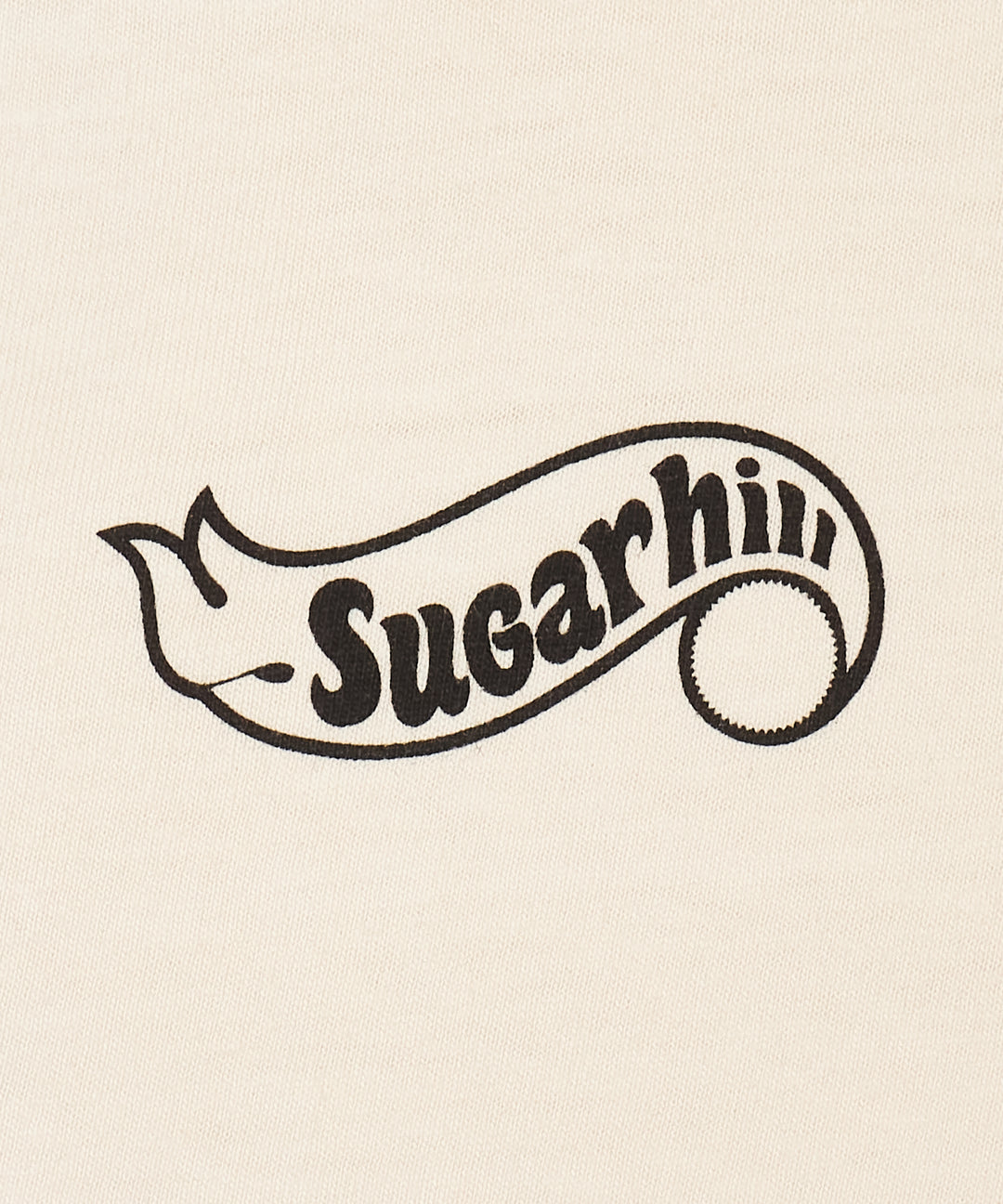 "CAR SERVICE" HOTWHEEL LOGO TEE