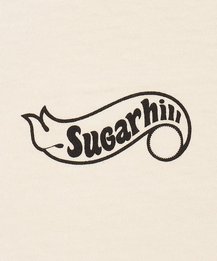 "CAR SERVICE" HOTWHEEL LOGO TEE