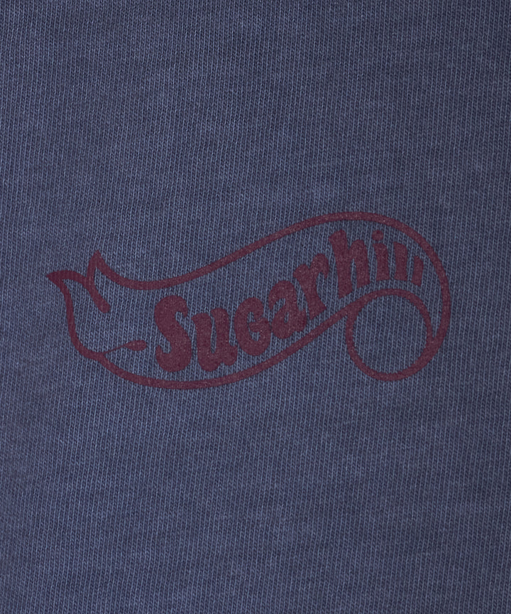 "CAR SERVICE" HOTWHEEL LOGO TEE