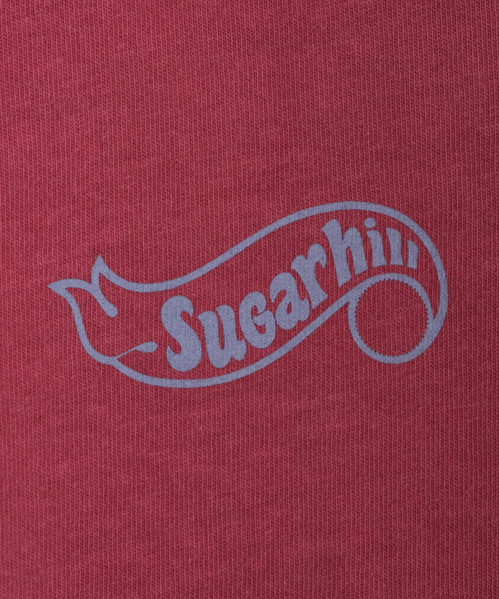 "CAR SERVICE" HOTWHEEL LOGO TEE