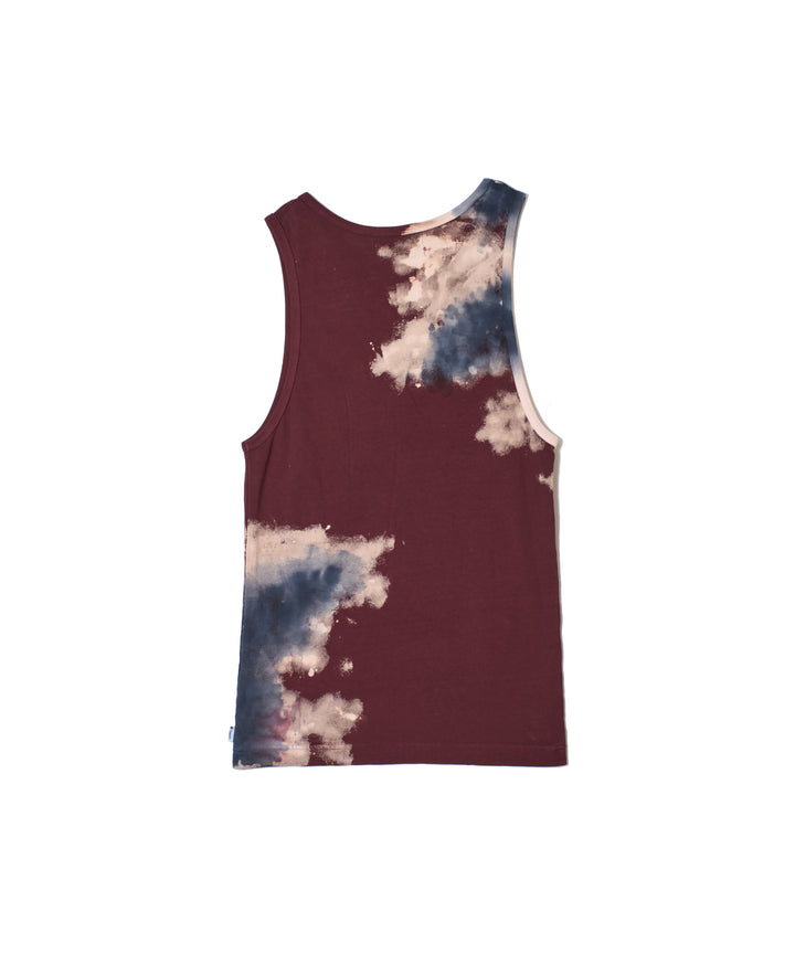 "CAR SERVICE" MELT DYE TANK