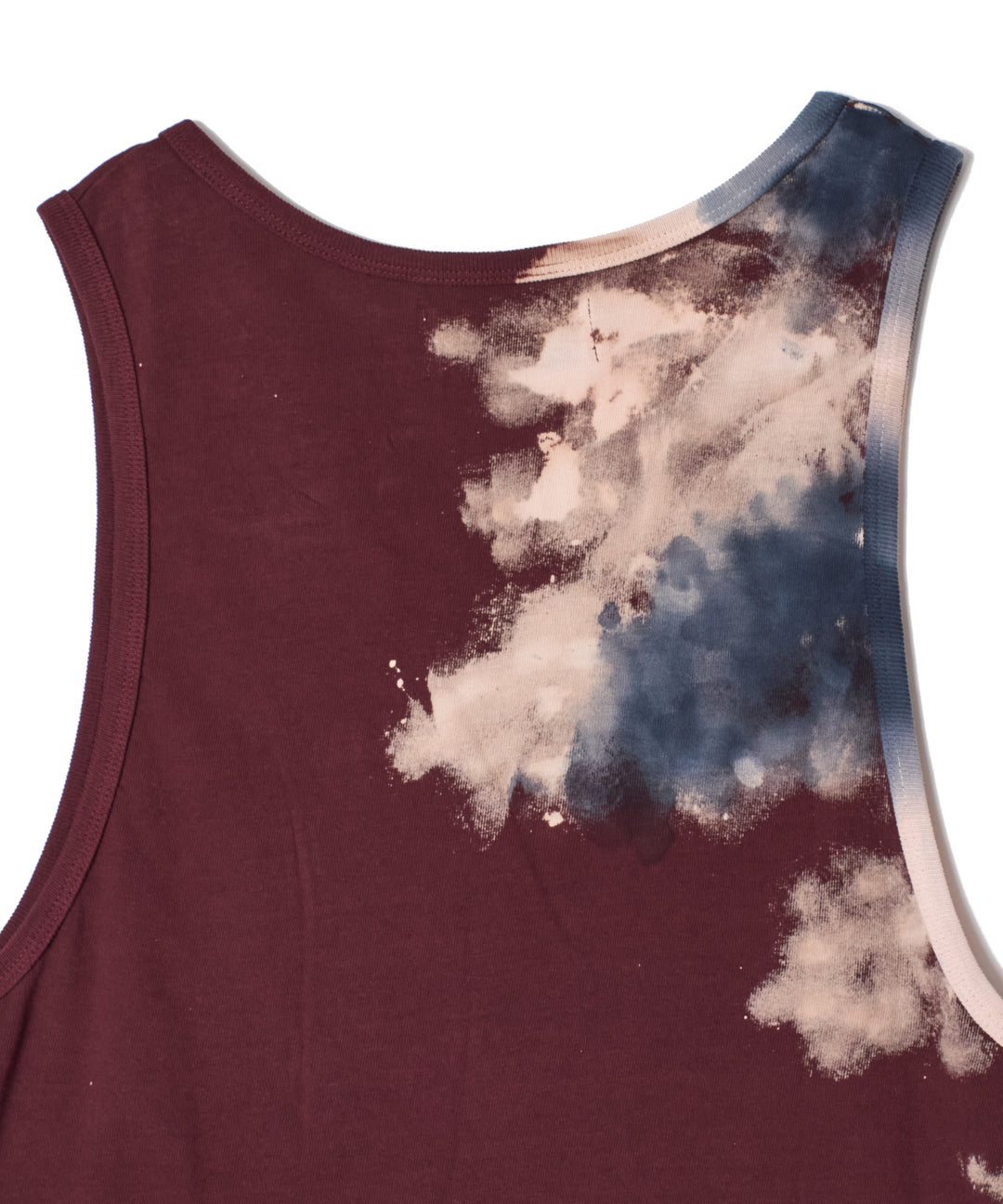 "CAR SERVICE" MELT DYE TANK