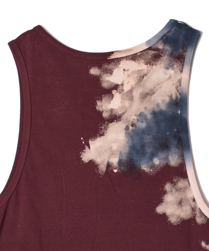 "CAR SERVICE" MELT DYE TANK