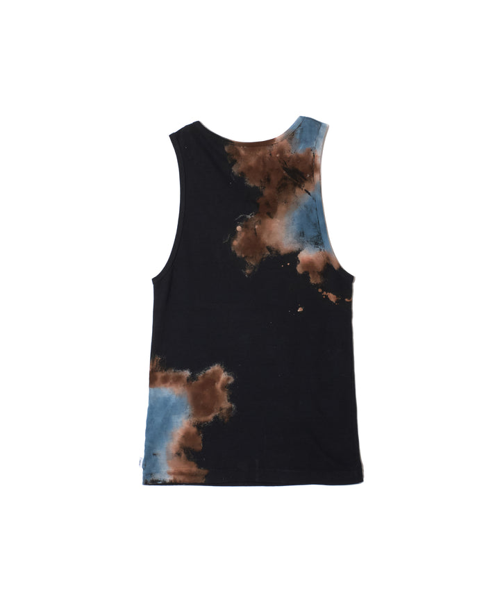 "CAR SERVICE" MELT DYE TANK