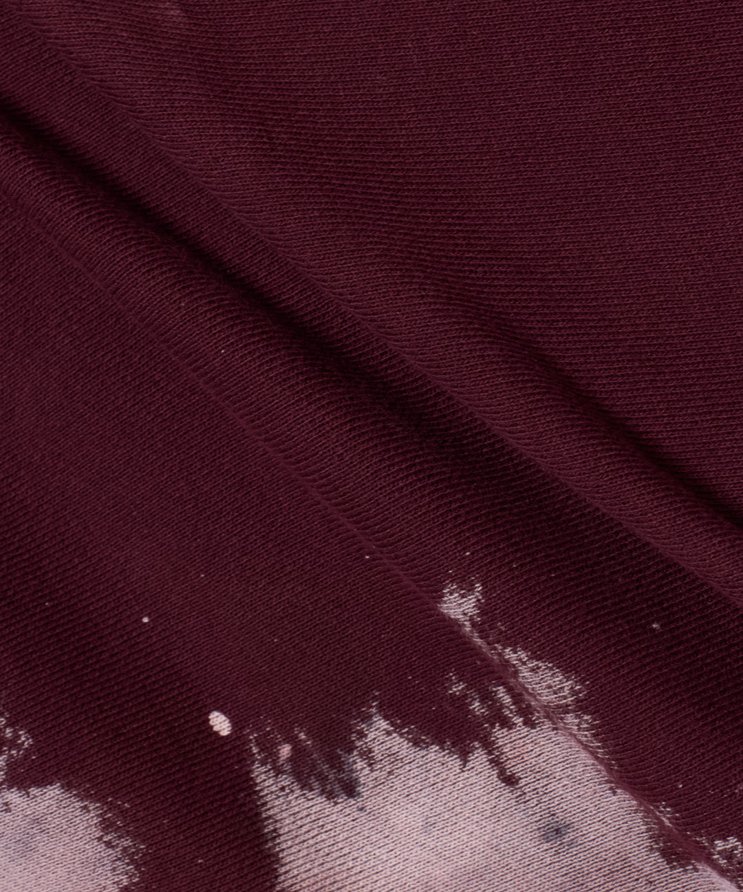 "CAR SERVICE" MELT DYE HOODIE