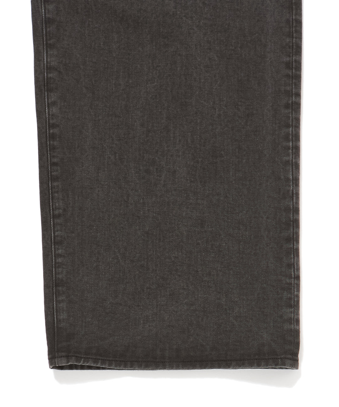 "CAR SERVICE" MODERN DENIM WIDE CUT