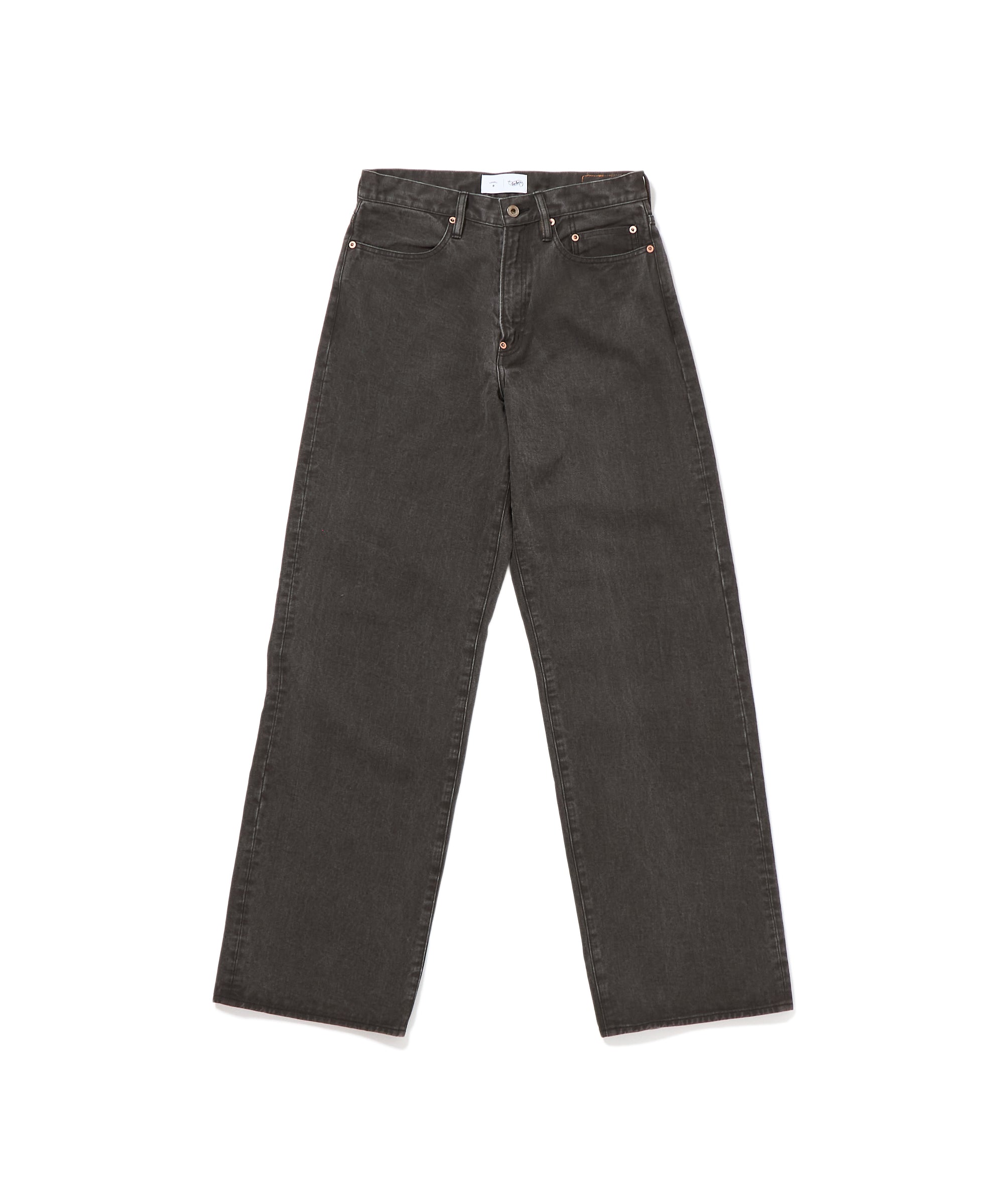 パンツ SUGAR HILL x CarService MODERN DENIM CAR SERVICE