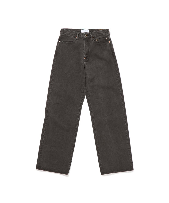 "CAR SERVICE" MODERN DENIM REGULAR CUT