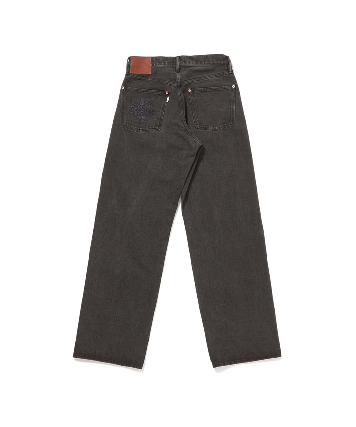 "CAR SERVICE" MODERN DENIM REGULAR CUT