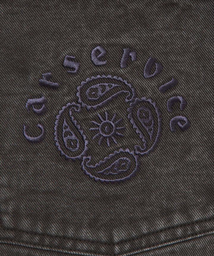 "CAR SERVICE" MODERN DENIM REGULAR CUT