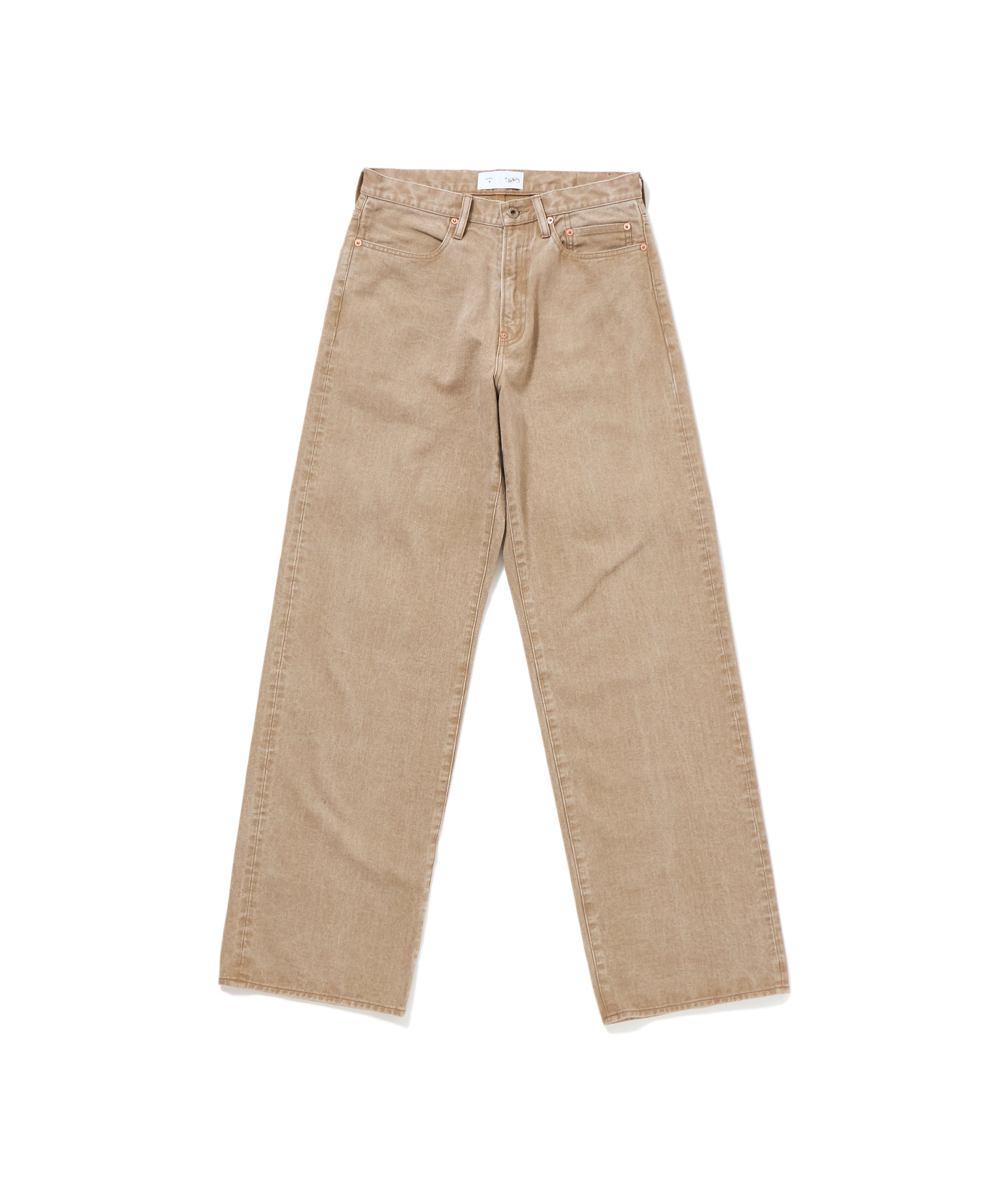パンツ SUGAR HILL x CarService MODERN DENIM CAR SERVICE