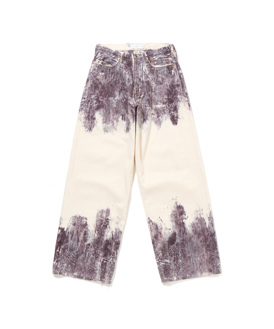 MELT DYE MODERN DENIM WIDE CUT