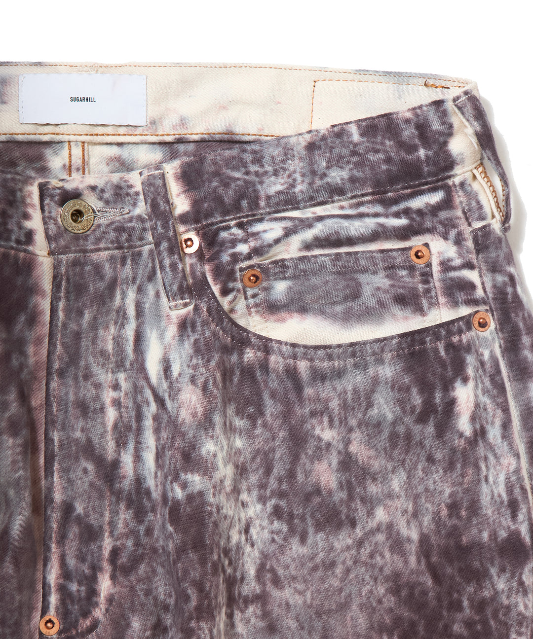 MELT DYE MODERN DENIM WIDE CUT
