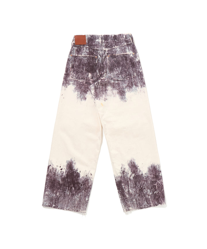 MELT DYE MODERN DENIM WIDE CUT