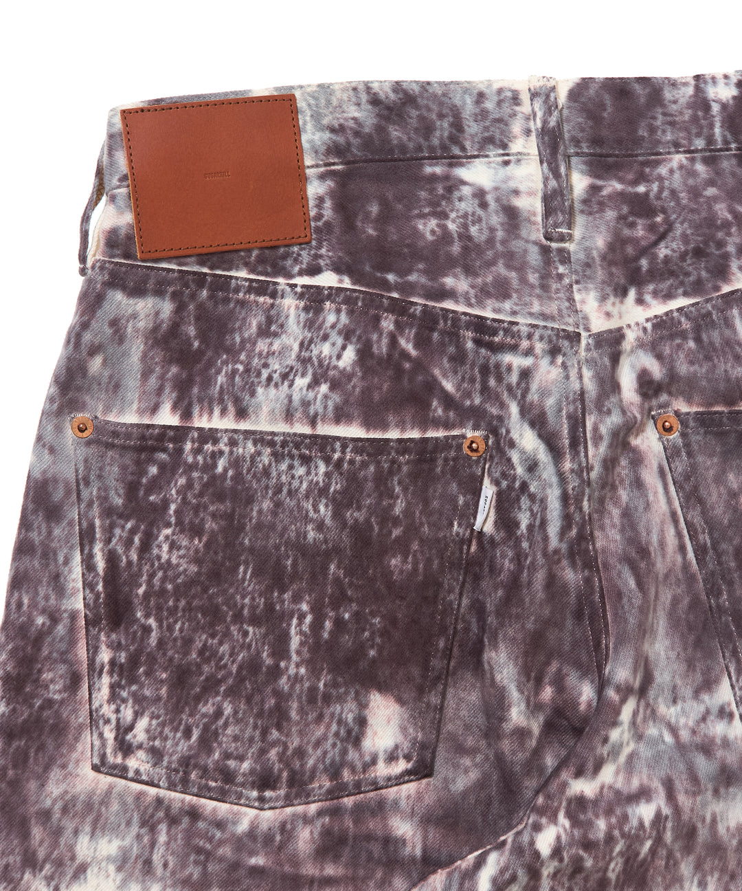 MELT DYE MODERN DENIM WIDE CUT