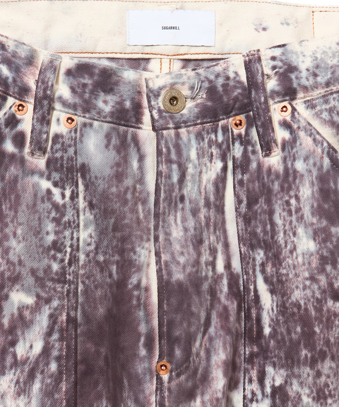 MELT DYE MODERN DENIM PAINTER