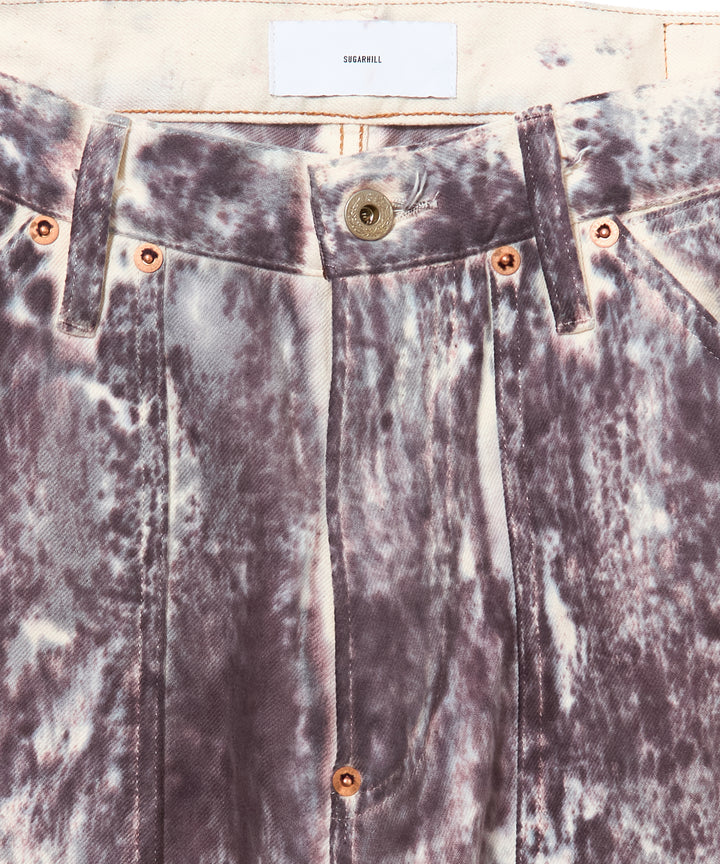 MELT DYE MODERN DENIM PAINTER