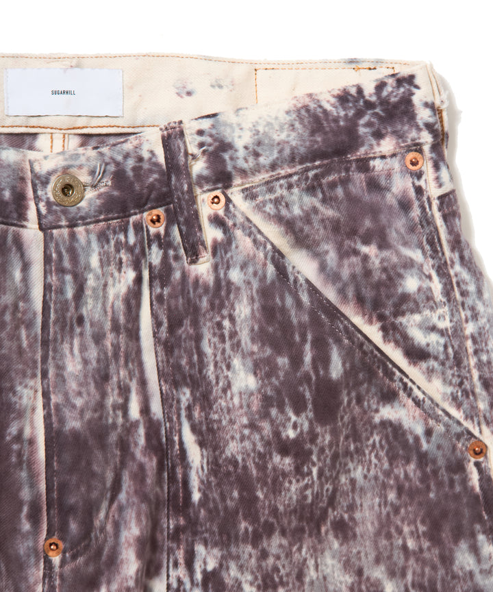 MELT DYE MODERN DENIM PAINTER