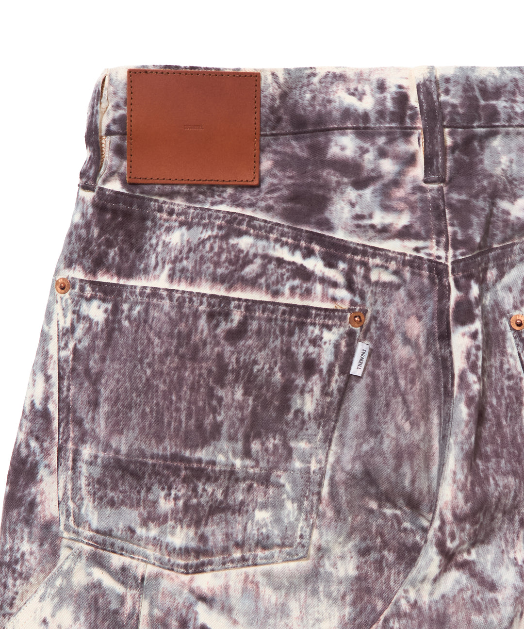 MELT DYE MODERN DENIM PAINTER