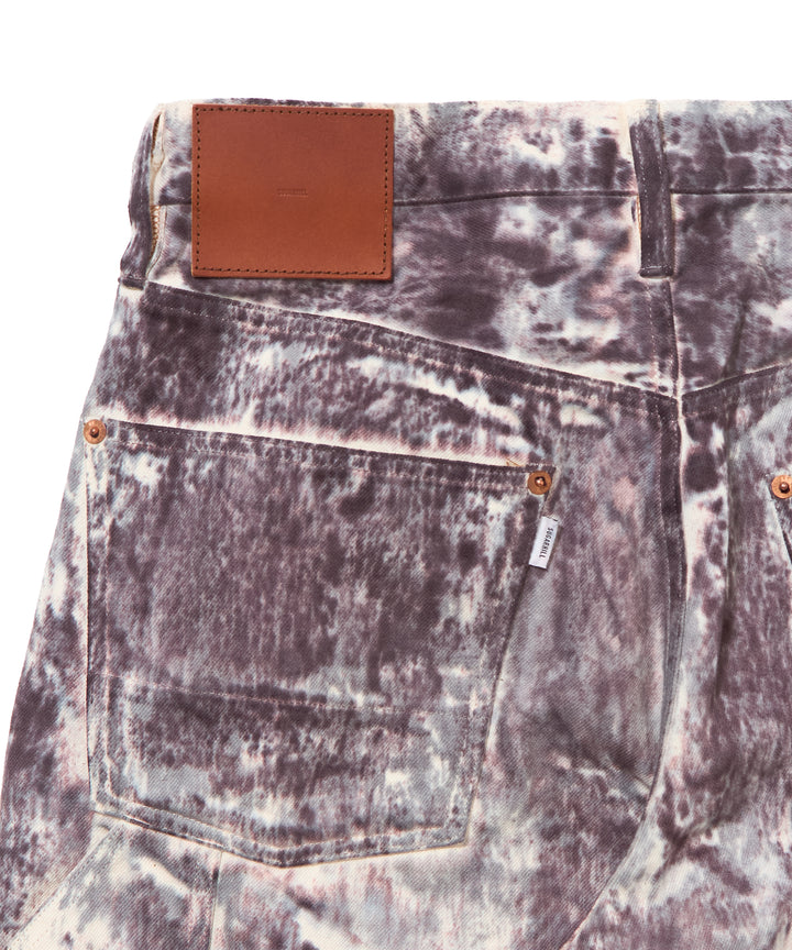 MELT DYE MODERN DENIM PAINTER