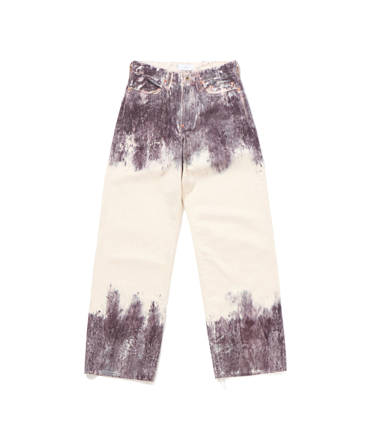 MELT DYE MODERN DENIM REGULAR CUT