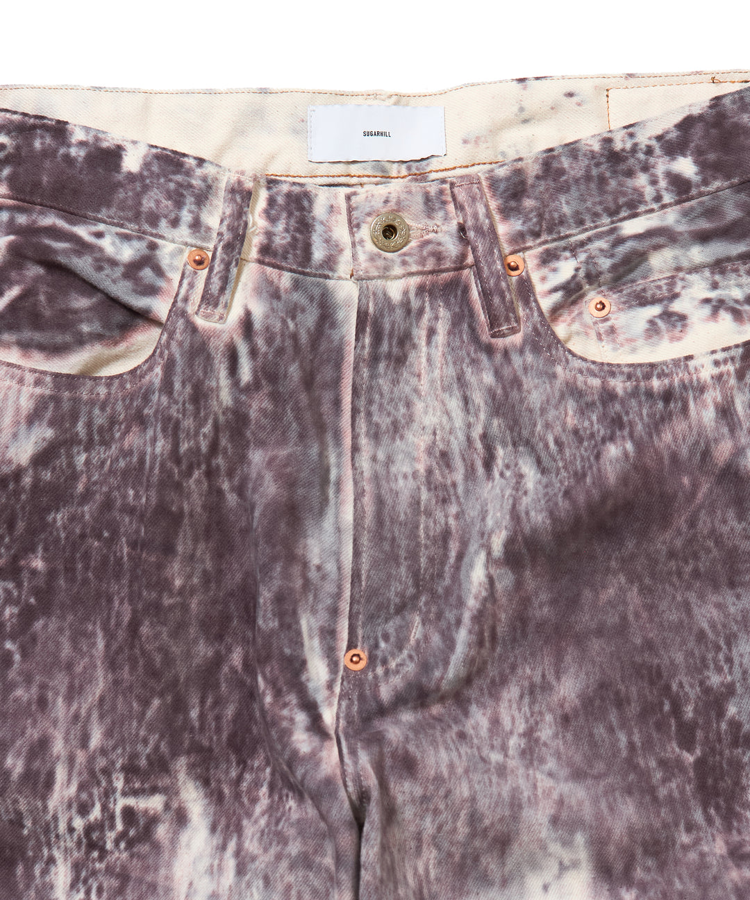 MELT DYE MODERN DENIM REGULAR CUT