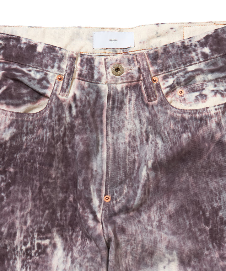 MELT DYE MODERN DENIM REGULAR CUT