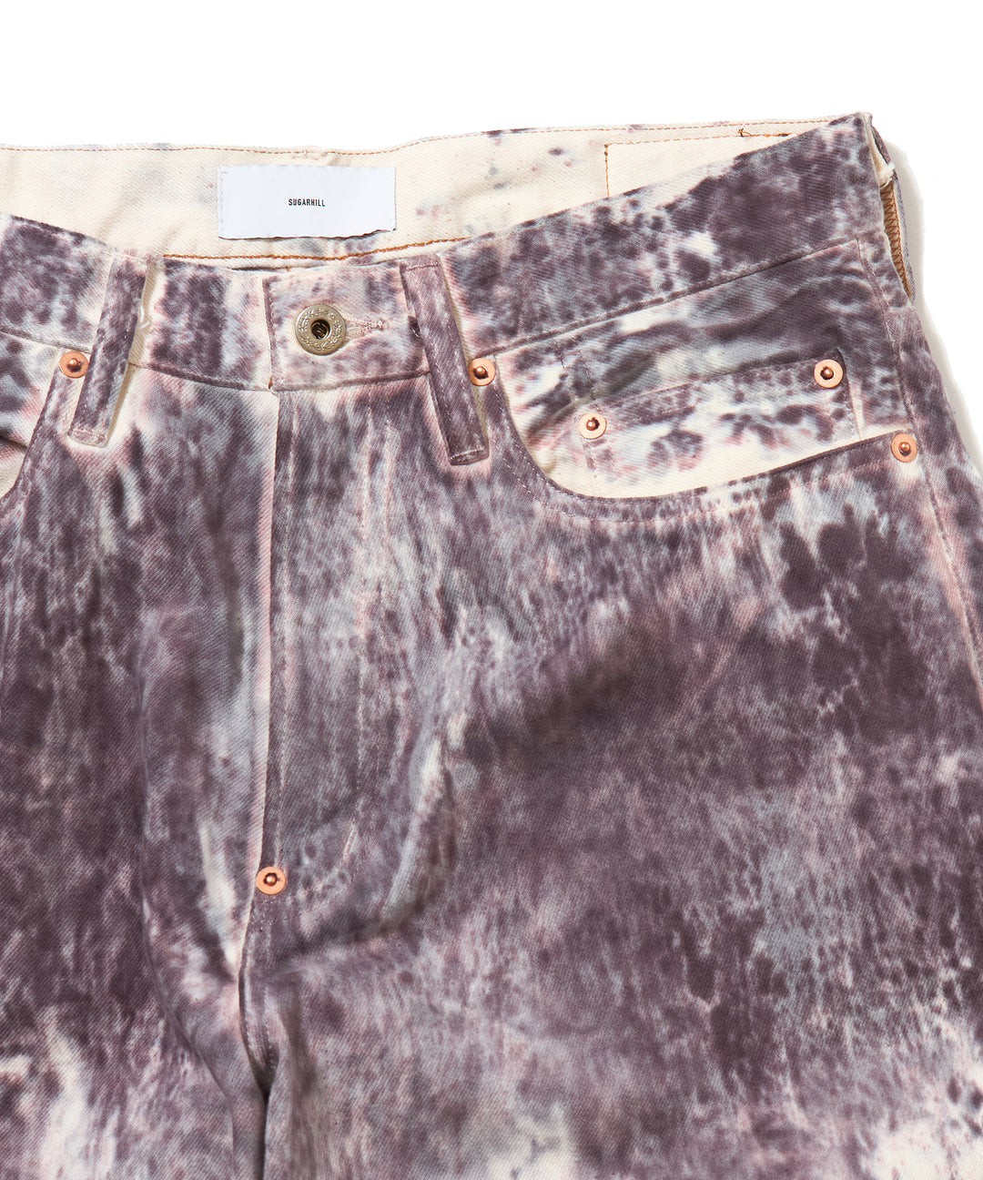 MELT DYE MODERN DENIM REGULAR CUT