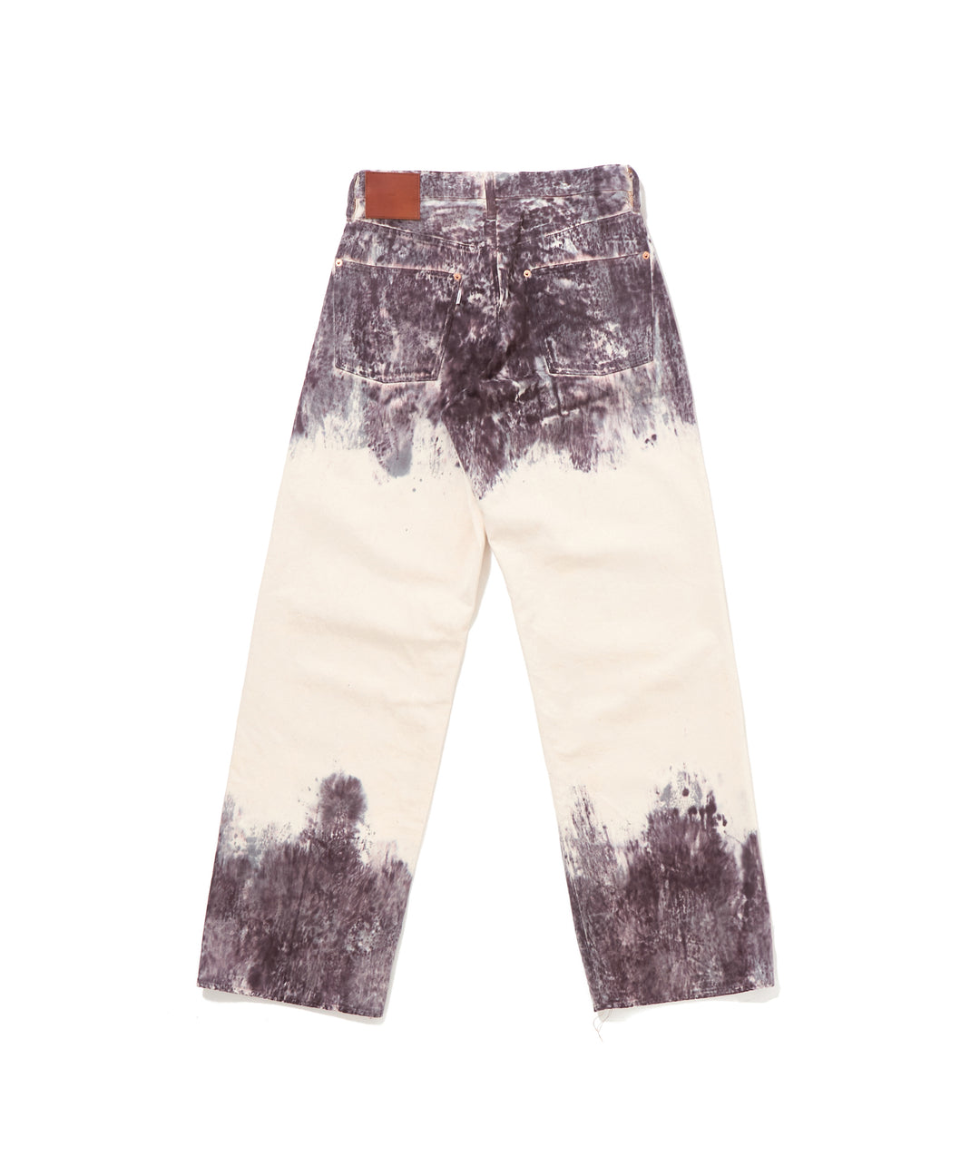 MELT DYE MODERN DENIM REGULAR CUT