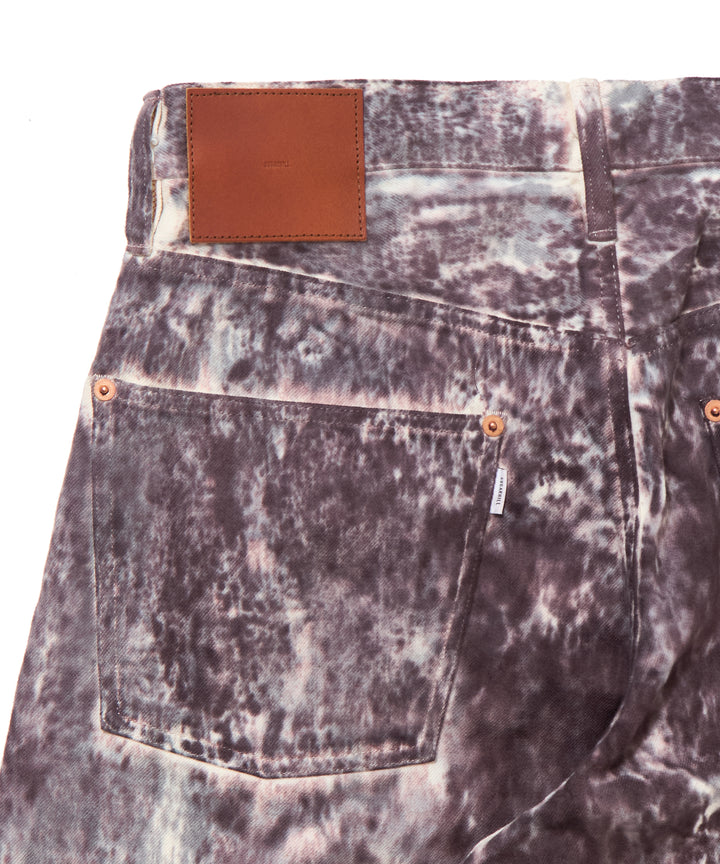 MELT DYE MODERN DENIM REGULAR CUT