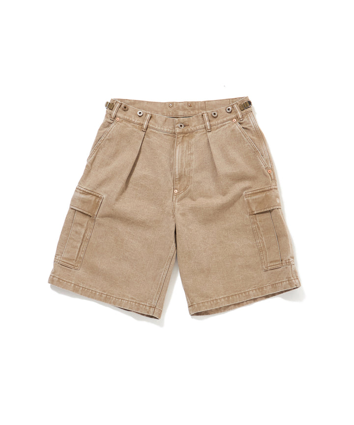 CHINO CARGO SHORTS