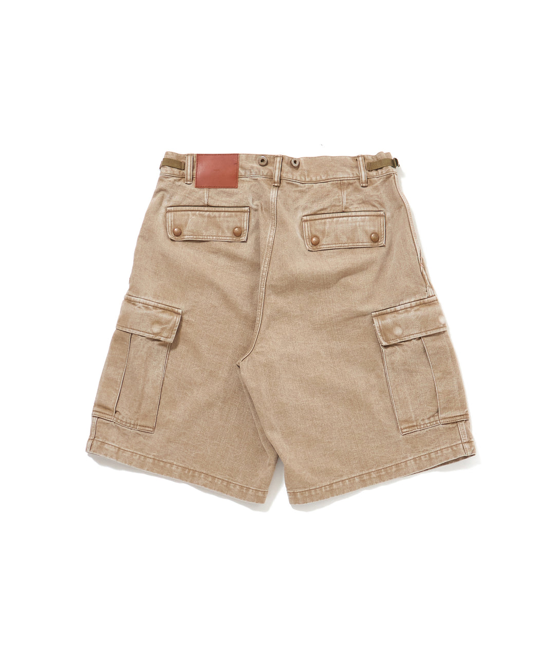 CHINO CARGO SHORTS