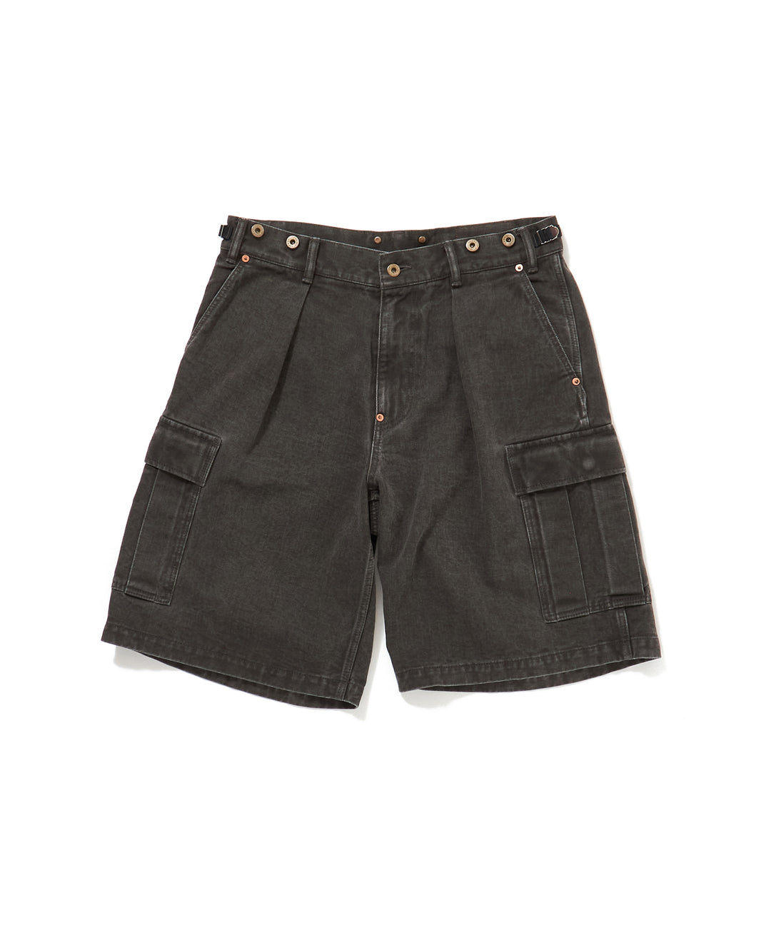 CHINO CARGO SHORTS