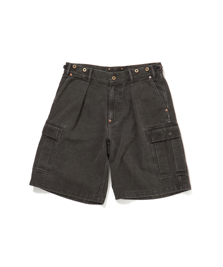 CHINO CARGO SHORTS