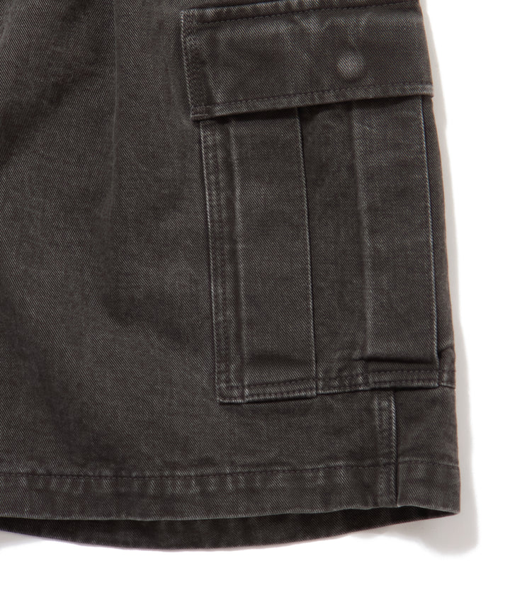 CHINO CARGO SHORTS