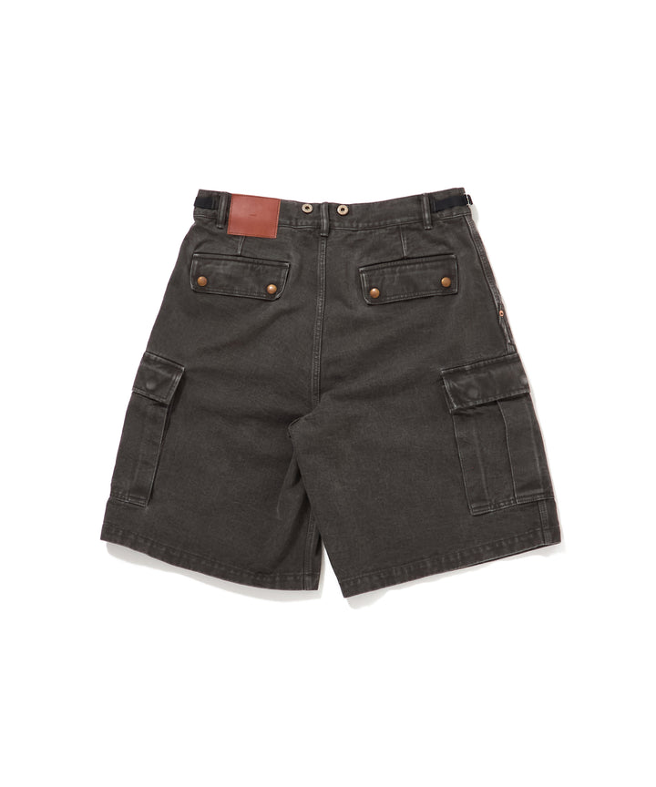 CHINO CARGO SHORTS