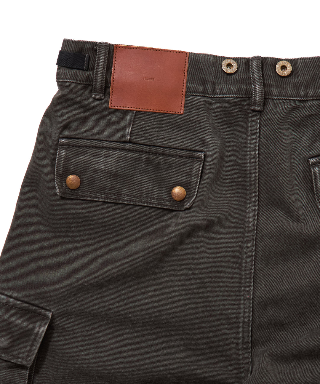 CHINO CARGO SHORTS