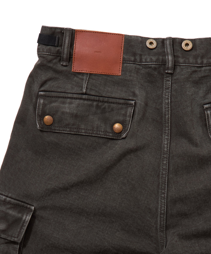 CHINO CARGO SHORTS
