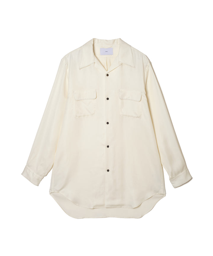 TOP STITCH SHIRT