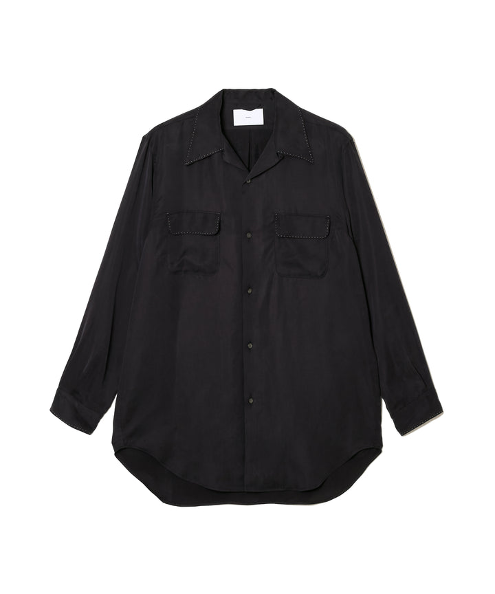 TOP STITCH SHIRT