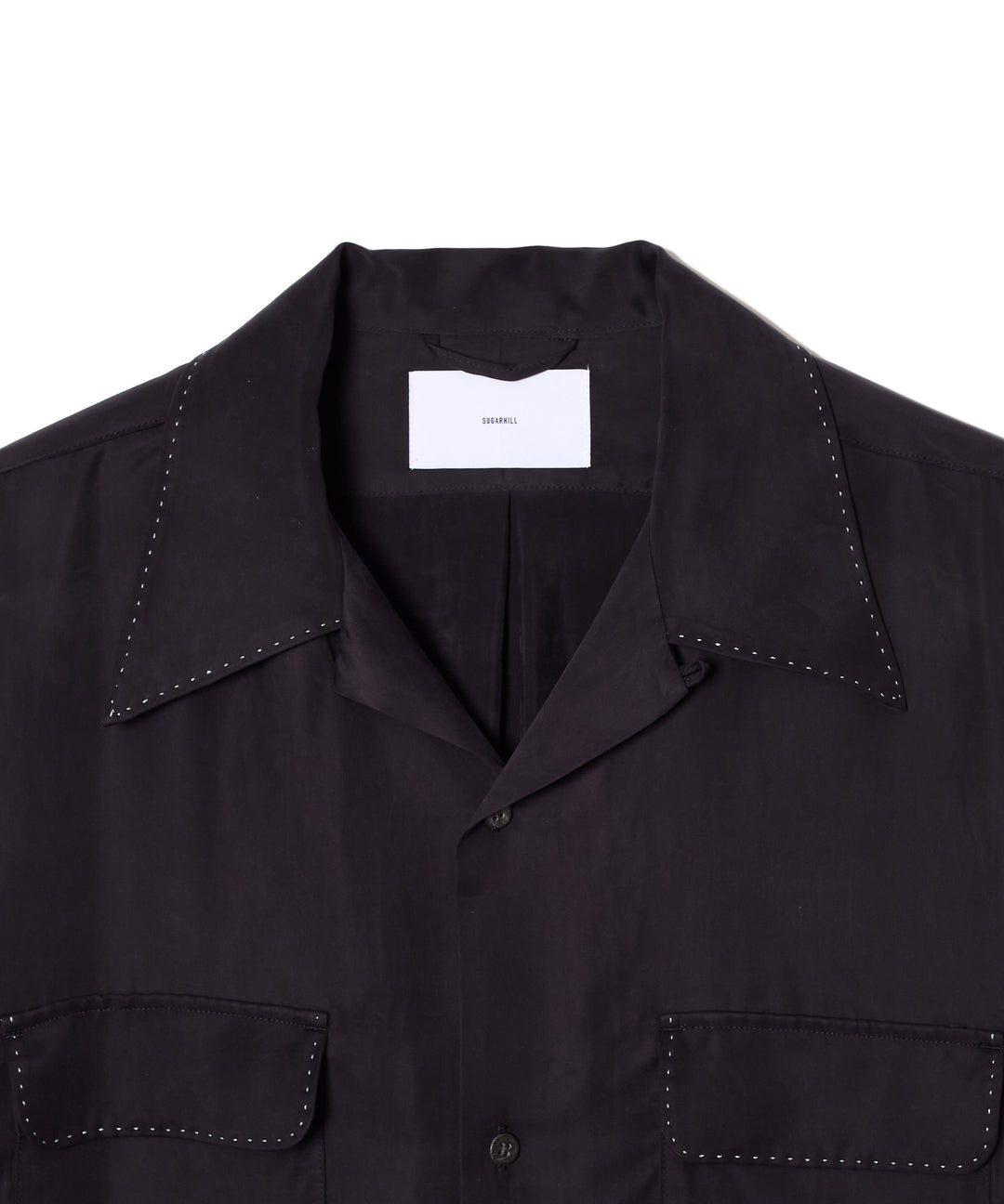 TOP STITCH SHIRT
