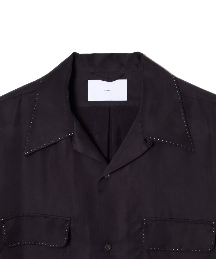 TOP STITCH SHIRT