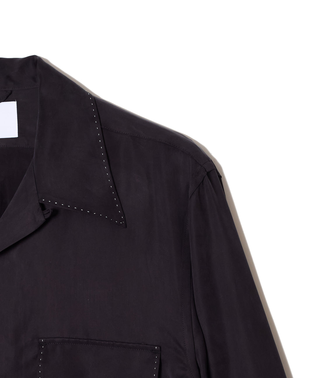 TOP STITCH SHIRT