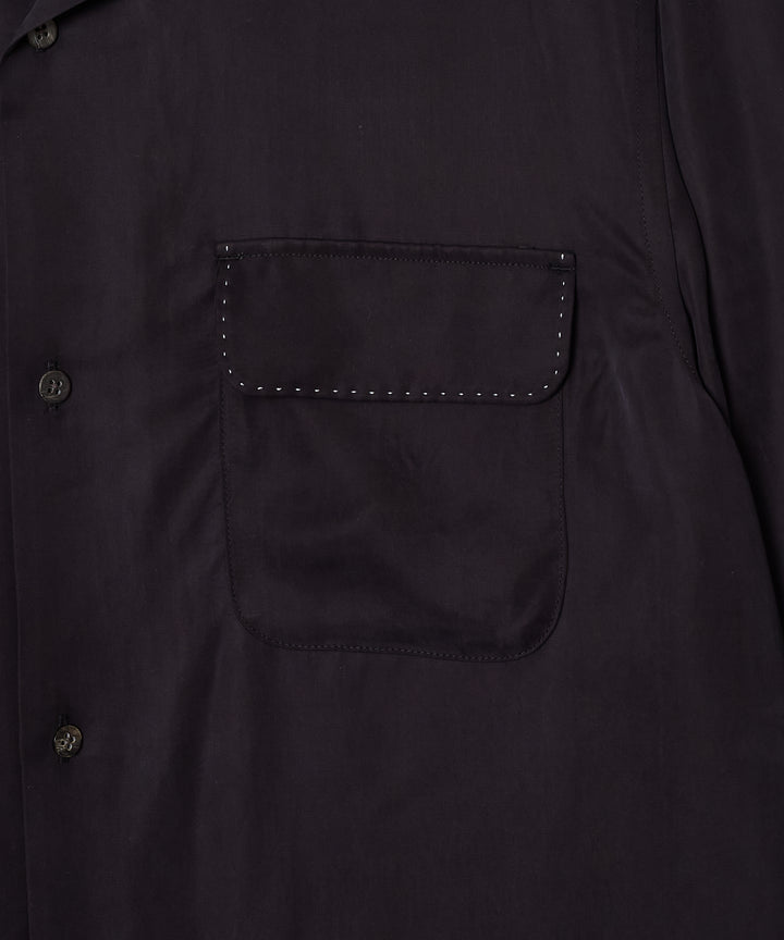 TOP STITCH SHIRT