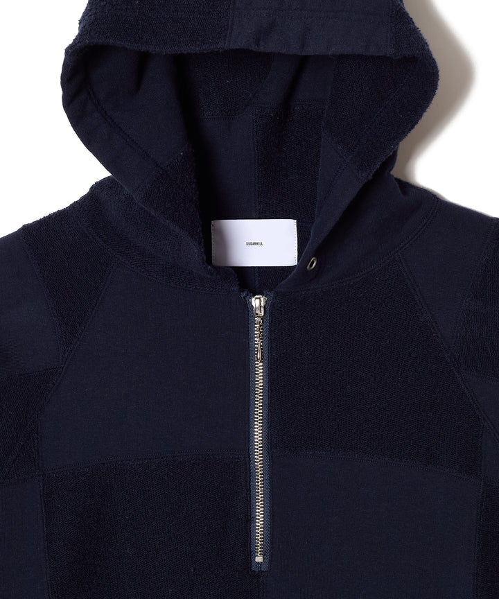 CHECKER HOODIE