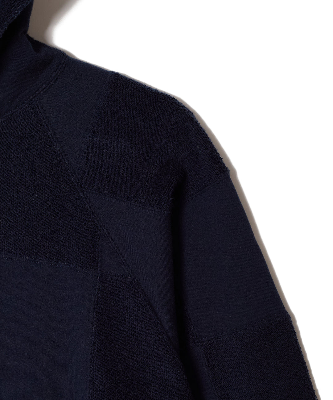 CHECKER HOODIE
