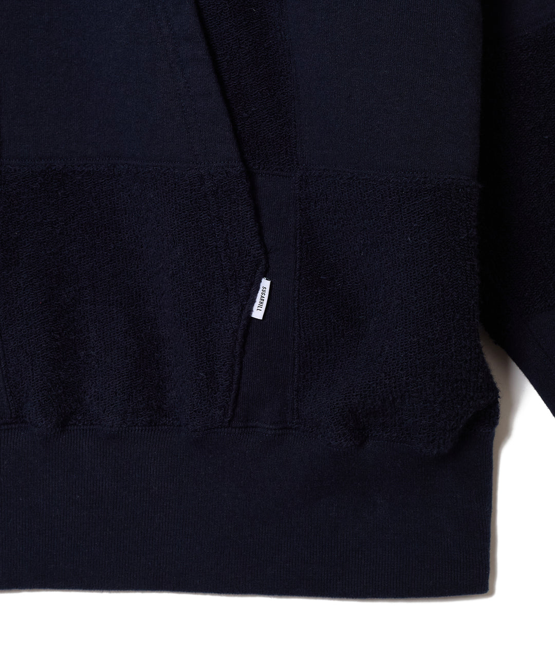 CHECKER HOODIE