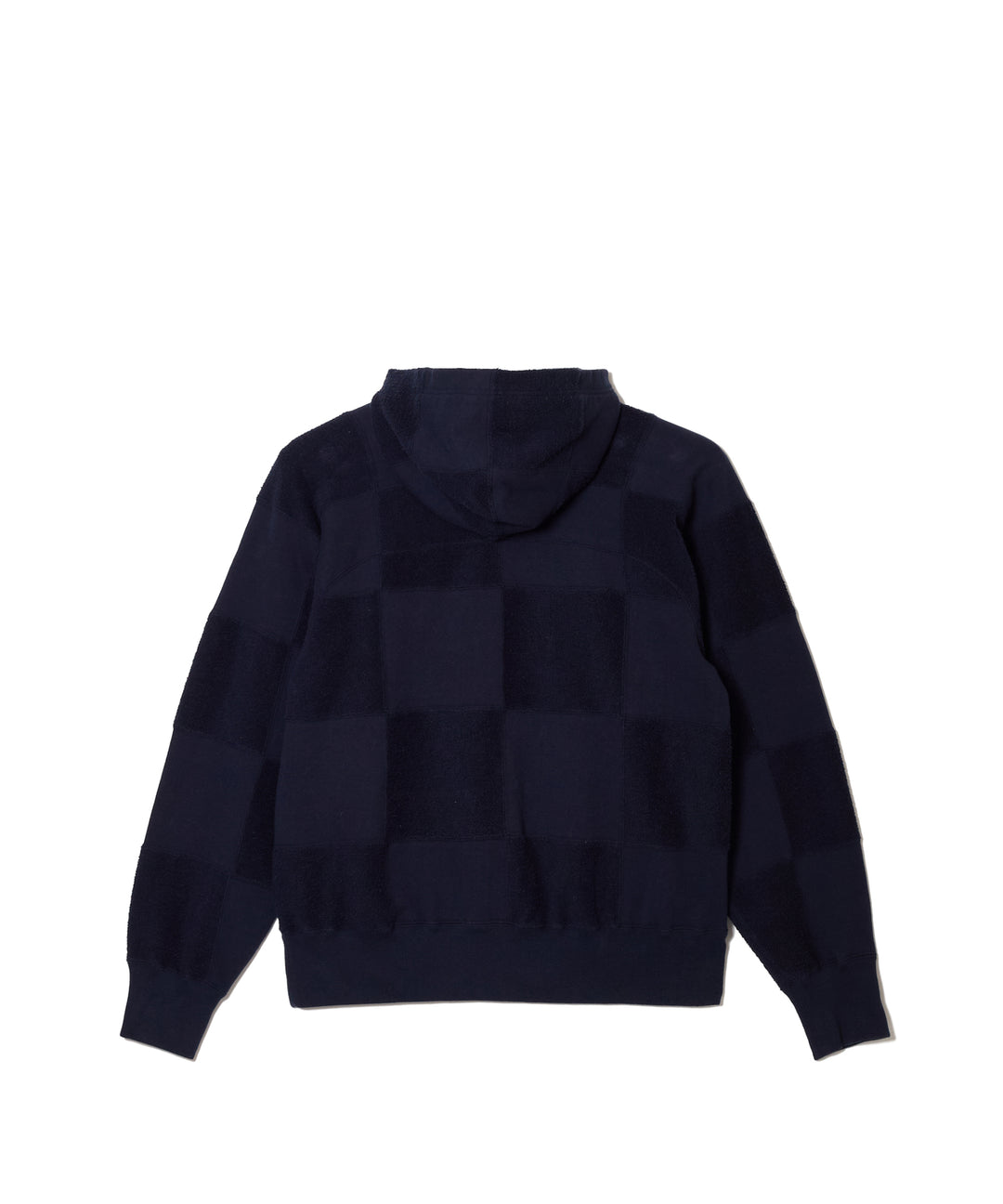 CHECKER HOODIE